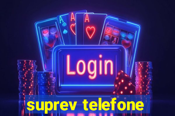 suprev telefone